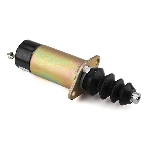 12V Bränslestopp Solenoid 1502-12D6U2B2S2A, 307-2546-00, för Woodward