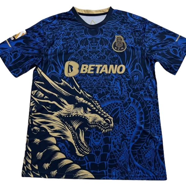 22-23 Porto udebane specialdesignet trøje træningssæt kortærmet trøje T-shirt Cole NO.9 M