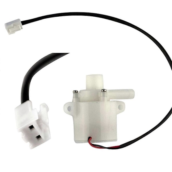 ZLWB-12 HZB-12A/25BF Husholdnings Liten Isbitmaskin Vannpumpe for HZB-50/HZB-80/HZB-13F Isbitmaskin Maskin