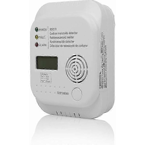 RM370 kolmonoxidvarnare
