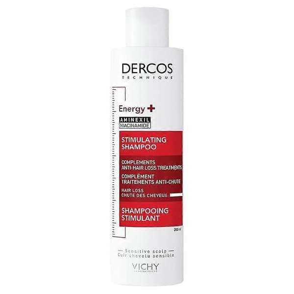 Anti-hårtap sjampo Vichy Dercos 400 ml