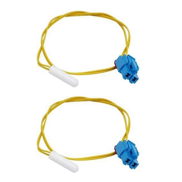 DA32-10105X Sensor for Kjøleskap Temperatursensor Erstatningsdel Erstatter 2030345 AP4338786