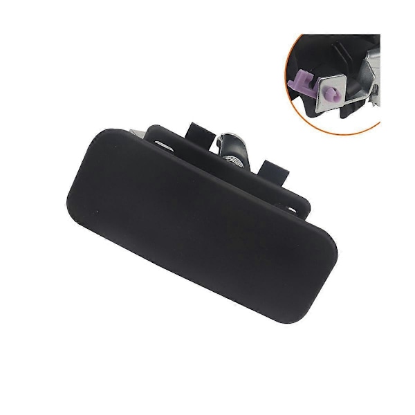 For Transit MK6/7 2000-2014 Skyvedørhåndtak Ytre Dørhåndtak 1494055 YC15-V26601-AN Bil Auto P