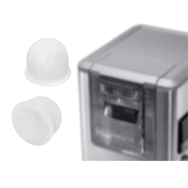 8 stk. Vandfilter Pods til Wolf Gourmet Kaffemaskine System, Kaffemaskine Filter Udskiftning WGCM100S WGCM110S