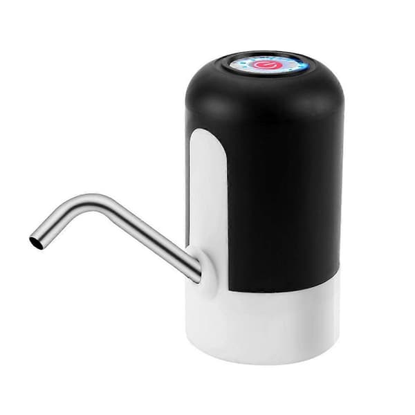 Vanndispenser, USB-oppladbart vannpumpe, Bærbar vannpumpe for camping