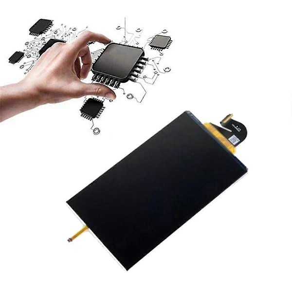 LCD-näyttö Nintend Switch Lite -konsolille, LCD-näyttöruutu Switch Lite -konsolin korjaamiseen, LCD-näyttö