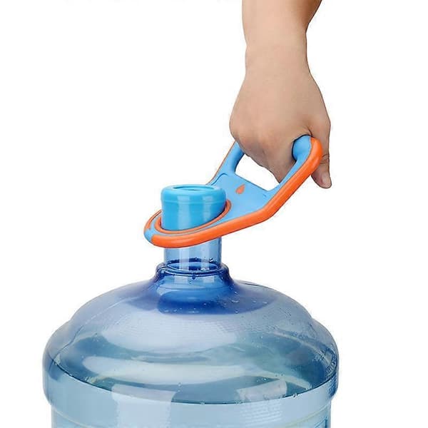 Hank til dunk til at bære eller overføre 5 gallon vandflasker hvor som helst