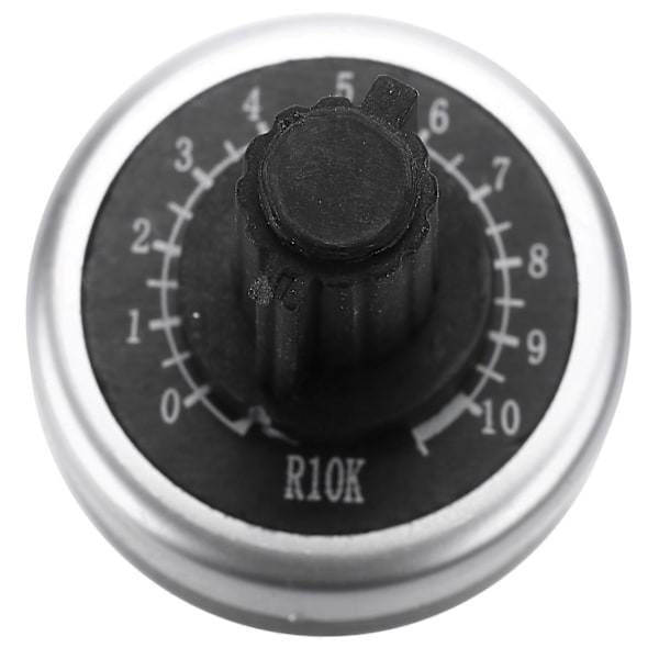 10K Potentiometer 22mm Regulator VSD VFD För Variabel Frekvensomriktare Ny