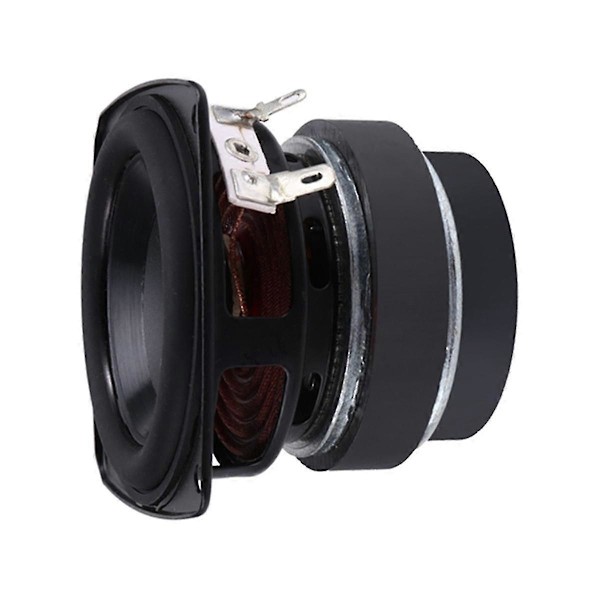 2kpl 2,75 tuuman kannettava täyden alueen kaiutin 4 Ohm 20W HiFi-kaiutin Bluetooth-kaiutin Xtreme 2:lle