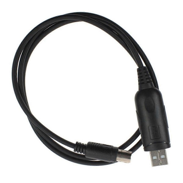 USB Programmeringskabel för FT-857 FT-857D FT-897 FT-897D CT-62 Radiodatakabel