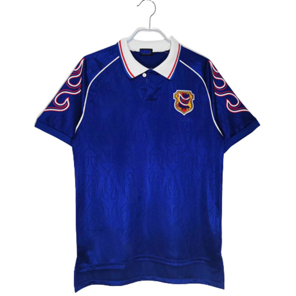 1998 Japan hjemmebane specialdesignet trøje træningssæt kortærmet trøje T-shirt Vidic NO.15 M
