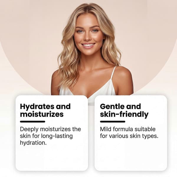Selvbruner Mousse, 60 ml Bronzing Skum til Ansigt og Krop 1PC