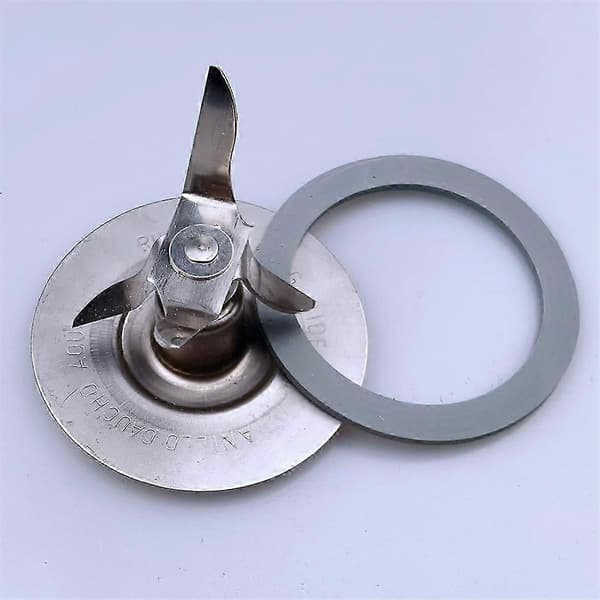 2-pack Blender Isblad och O-ringspackning för & Osterizer Blender, Ersättningsdelar 4961-011