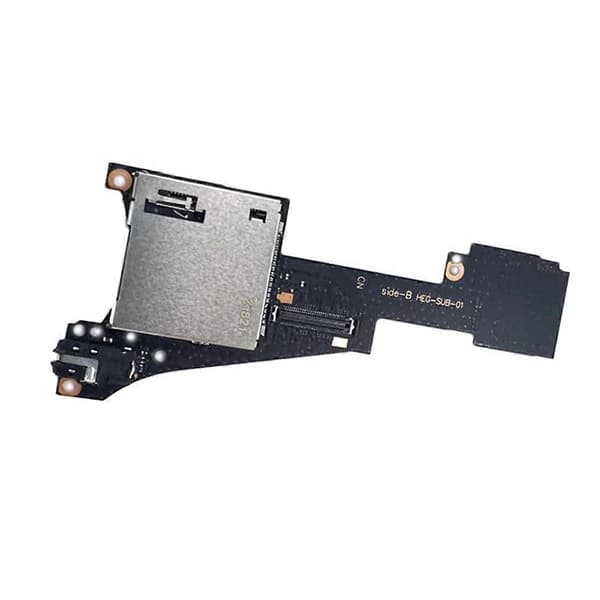 For Nintendo Switch Oled Spillkortsporleser