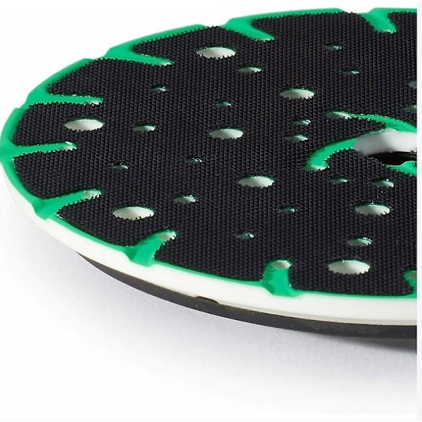150 mm slipplatta med dammutsug