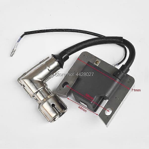 Tændspole til Mtd, Cub Cadet, Troy Bilt 751-10366, 951-10366-Yvan