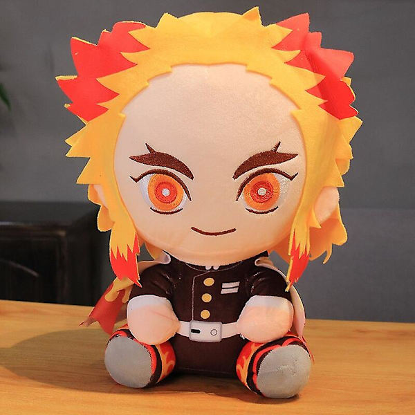20/30cm Devil's Blade Anime Tyyny Pehmuste Demon Slayer Manga Kim 3 20cm