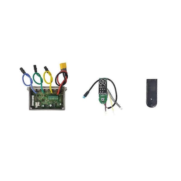 Til No. 9 Scooter Max G30 Elektrisk Scooter Controller Bundkort Og Bluetooth Kontrol Board Boris