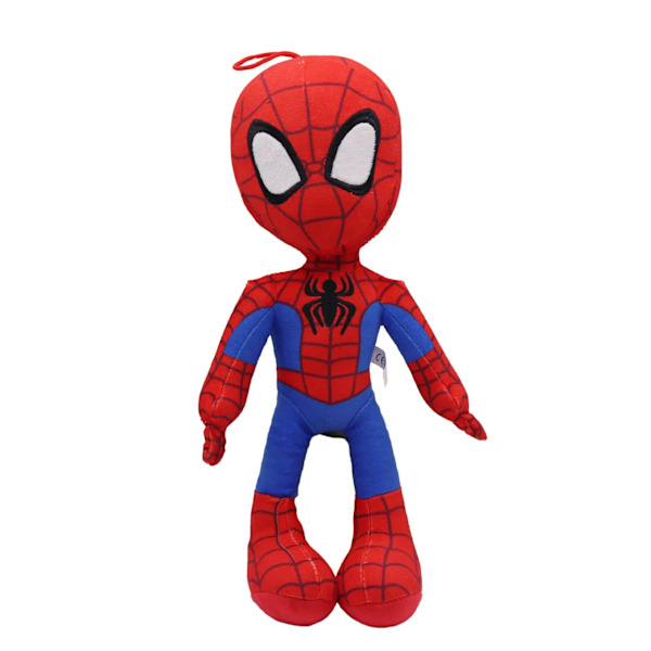 20-30cm Disney Marvel Spiderman Plyschleksak Mjuk Fylld Tecknad Fylld Docka Stor Plysch Pojke Tygdocka Kudde Barn Julklapp 32cm