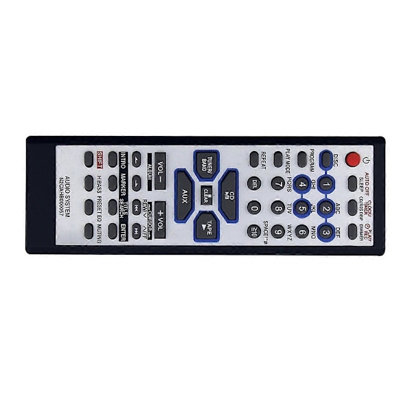 N2QAHB000057 Fjernkontroll for CD Stereoanlegg SC-AK330