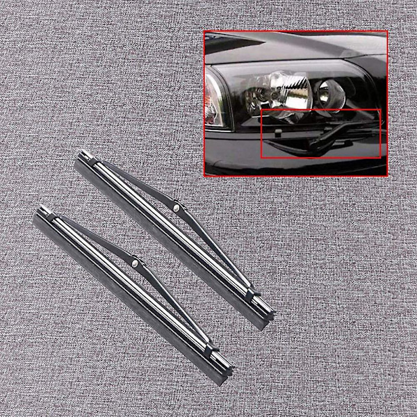 Torkarblad 2st Främre Strålkastare Torkarblad Vänster & Höger Ersätter 274431 för 960 S80 S90