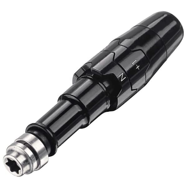 1 st 0.335RH Golfskaft Adapterhylsa för Epic Rogue X2Hot Flash 815 816 Driver Tip