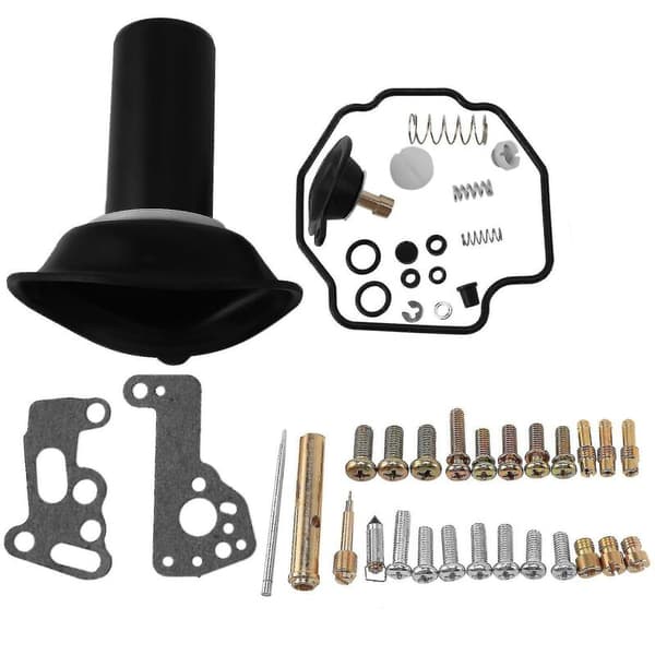 Motorcykel karburator reparationssæt, 4 sæt, til V-Max 1200 Vmax 1985-2000