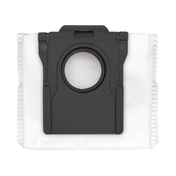 12 stk. støvposer af non-woven stof til Bot X30Pro Ultra X30Pro Plus robotstøvsuger, skraldepose udskiftning