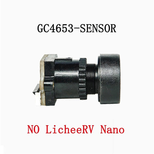 För LicheeRV Nano GC4653 Kameramodul Mini Kompakt Kameramodul Tydligt Synlig