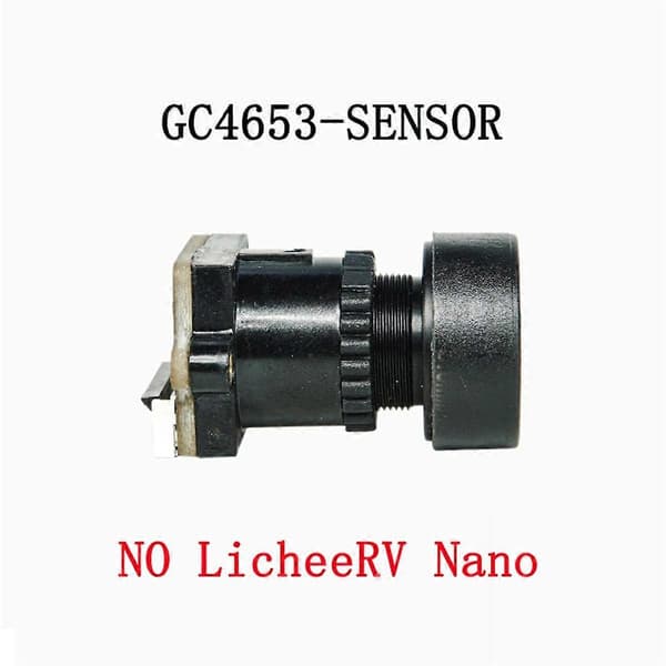 Til LicheeRV Nano GC4653 Kamera Sensor Mini Kompakt Kamera Sensor Klart Synlig