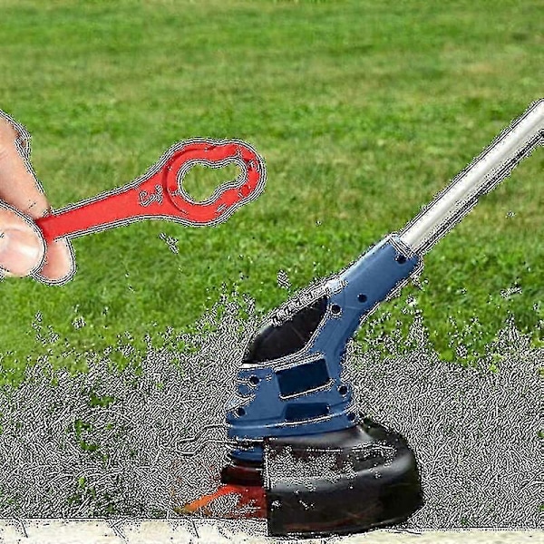 50 stk. knive kompatible med Ferrex Aldi Far 20-i kantklipper, erstatningsknive til Ferrex trådløs kantklipper Fg
