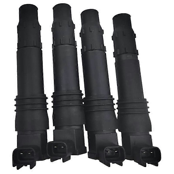 4X Tändspole 129700-4400 För SUZUKI GSX1300R GSXR1000 Hayabusa 1300R GSF GSX 650F bandit 650 1250 GSXR750 1999-2015