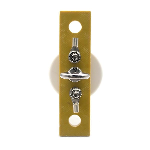 1:4 Balun 200W 1-56MHz Ratio Balun for HAM Radio 4:1 Balun 50ohm til 20ohm HF Winton Kortbølgeantenne