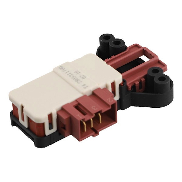 Vaskemaskine Dør Lås Zv-446 Vaskemaskine Dør Lås Switch T42805311700 Udskiftningsdele
