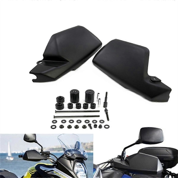 Motorcykel Handskydd för V-Strom DL650 2004 -2022 Handskydd Styrskydd