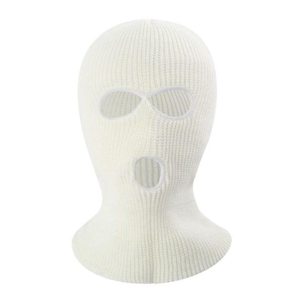 Herre Krava Maske Hatte Unisex Hatte Dame Sports Halloween Festartikler Ski Tilbehør 21