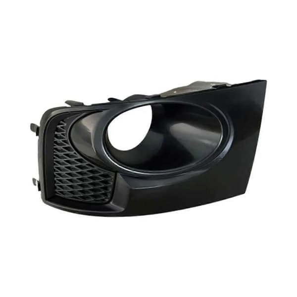 Bil Frontfanger Tåkelys Ramme Trim Tåkelys Deksel Grill Bezel for 2011-2014