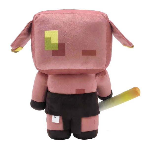 Minecraft Piglin Plysch