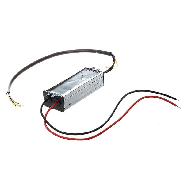 LED Transformator Elektronisk Transformator Vanntett 50w 85-265v Til 25-40v