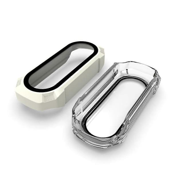Xiaomi Mi Band 10 -suojakotelo Tallnålgrön