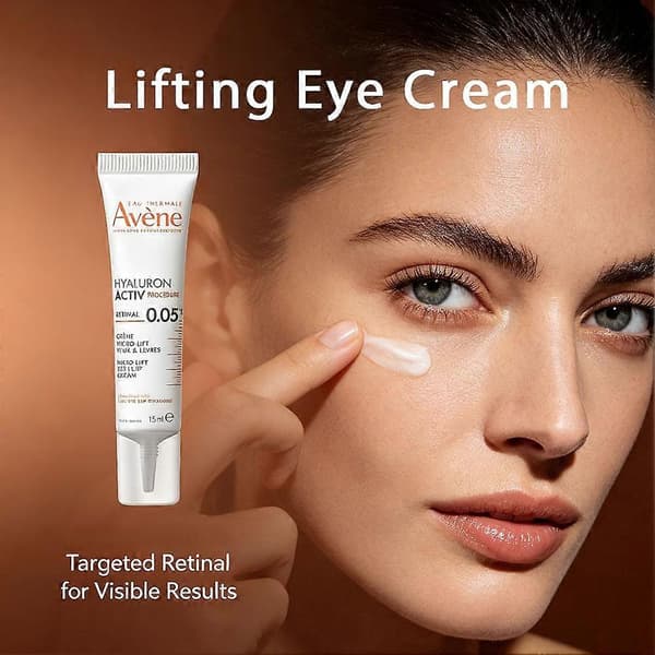Avene Hyaluron Activ B3 Triple Correction Øjencreme 15ml