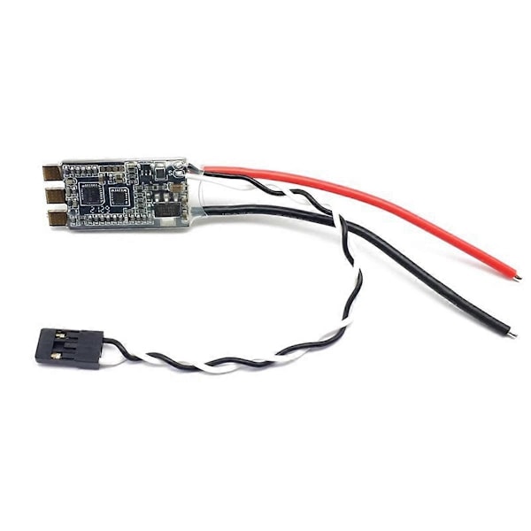 4 st 20A ESC BLHeli-S Elektronisk Hastighetsregulator Stöd DSHOT600 för FPV RC Drönare Multikopter Qua