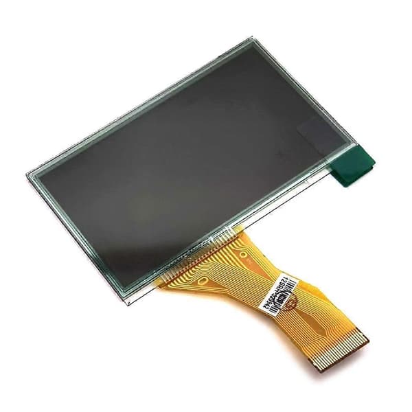 Digital Display Skärmbyte LCD-skärmpanel för HD10 HD300 MS230