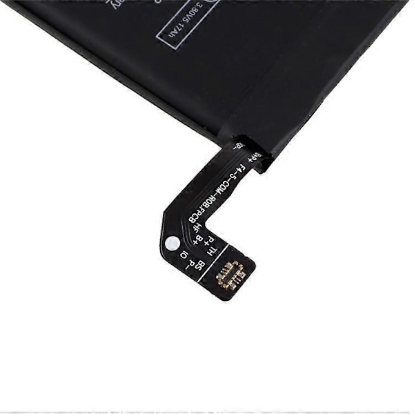 Assembly 5170mAh 3.8V BM52 Batteriersättning (Utan LOGO) Kompatibel För Xiaomi Mi Note 10 Lite / Mi Note 10 Pro / CC9 Pro