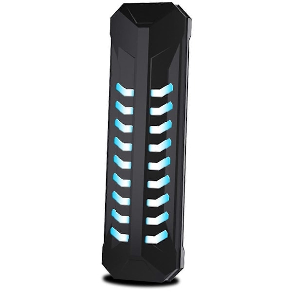 Ultravioletta Lampor Borttagning Germicidal Lampa UV-Ljus Sterilisator Akvarium Nedsänkbar Damm Germicidal