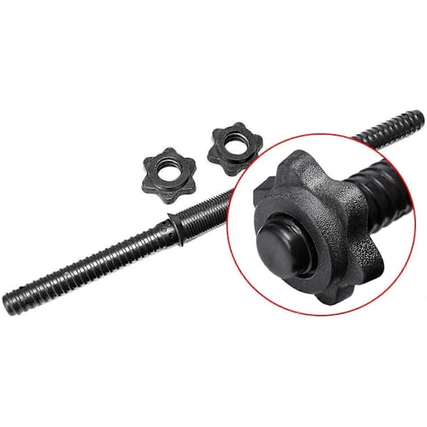 4 Stk. Håndvægt Låseclips Håndvægt Klamper Clips Håndvægt Klemring Låsering Håndvægt