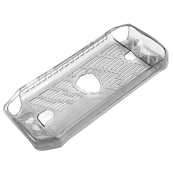 Mjukt TPU Anti-Drop Skyddsfodral för Klädmaskin Transparenta Arkadtillbehör