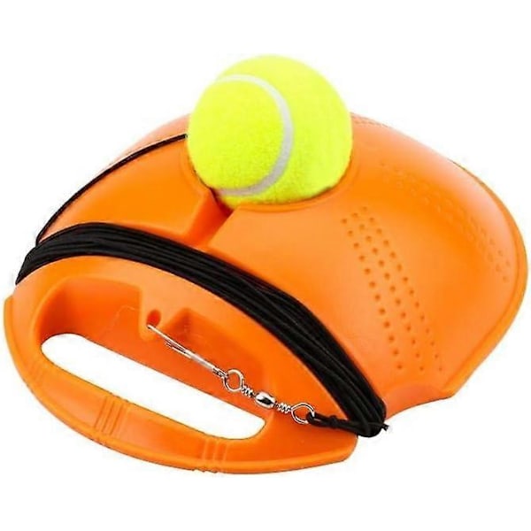 Tennisvalmentaja, tennispallovalmentaja, tennisharjoituspalautuspallo, yksinpelitenniksen valmentajan palautuspallo