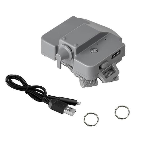 For DJI Mini5/4pro Air Thrower Release Device Reklamering Ring Tilbehør