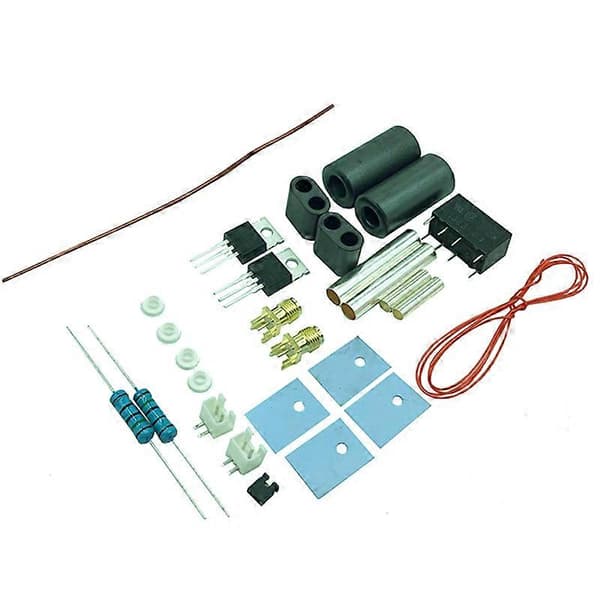 DIY Kits 70W SSB Lineær HF Effektforstærker til FT-817 KX3 FT-818 SMD Dele Loddet